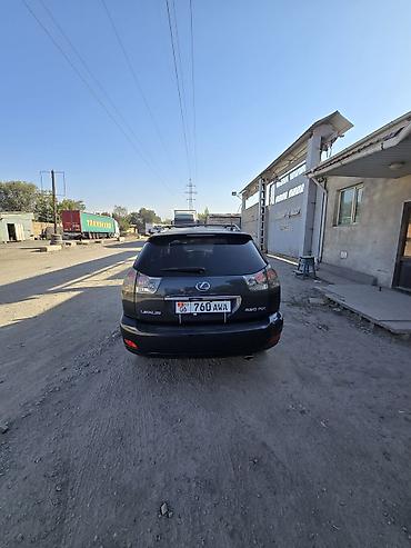 sonata 2003: Lexus RX: 2003 г., 3.3 л, Автомат, Бензин, Кроссовер — 5