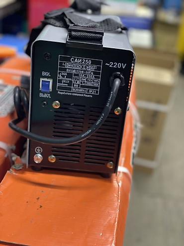 Сварочные аппараты: Сварочный аппарат, Ручная дуговая сварка — 20