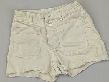 Spodnie: Krótkie spodenki, Zara, 10 lat, 140, stan - Dobry