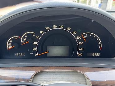 mers c200: Mercedes-Benz S-Class: 2001 г., 3.2 л, Автомат, Бензин, Седан — 9
