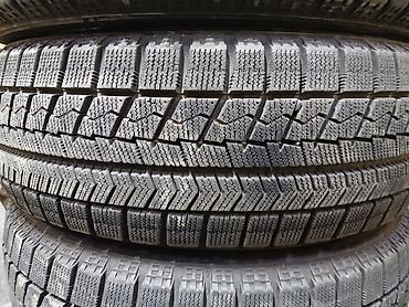 toyo 888: Шины 185 / 60 / R 15, Зима, Б/у, Комплект, Легковые, Япония, Bridgestone — 6