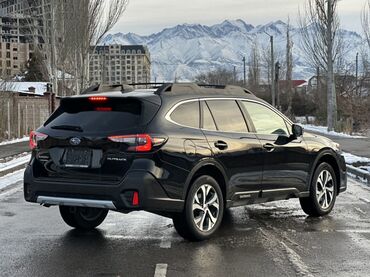 Subaru: Subaru Outback: 2021 г., 2.5 л, Автомат, Бензин, Универсал — 5