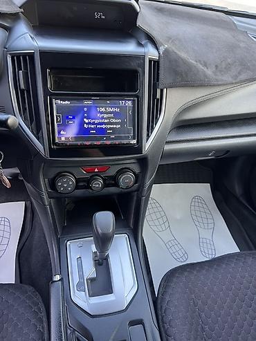 Subaru: Subaru Impreza: 2019 г., 2 л, Вариатор, Бензин, Хетчбек — 9
