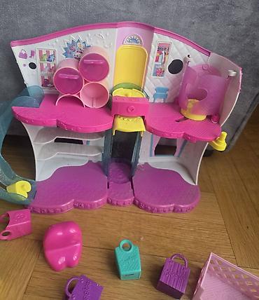otisak sape psa: Shopkins Fashion Boutique, Modni Butik, set za igru iz popularne — 2