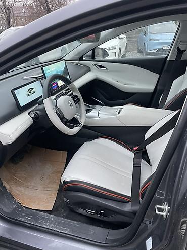 Другие автомобили: Hycan A06 Новый электромобиль Без пробега Жирная комплектация Камера — 7