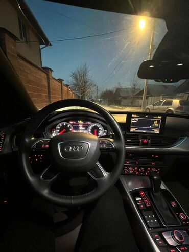 Audi: Audi A6: 2018 г., 2 л, Автомат, Бензин, Седан — 6