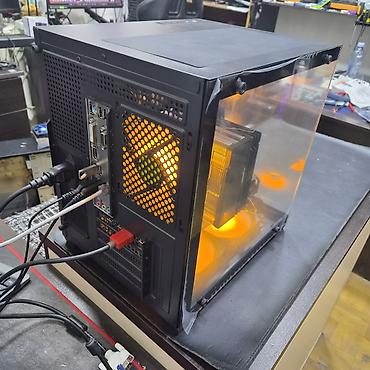 b46: Компьютер, ядер - 6, ОЗУ 16 ГБ, Для работы, учебы, Новый, Intel Core i5, NVIDIA GeForce GTX 1660 Ti, SSD — 4