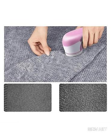 липкий ролик: Машинка для удаления катышков SOKANY SK-883 (Lint Remover) - Тип — 4