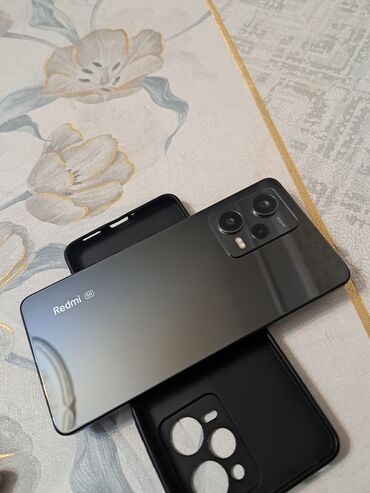 айфон 12 в баку: Redmi Note 12 Pro, 256 ГБ, цвет - Черный, Сенсорный, Отпечаток пальца, Две SIM карты
