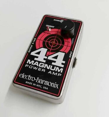 cena gitare: Electro Harmonix Magnum 44 amp Koriscen i ocuvan sa svojim napajanjem