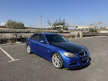 моторист бмв: BMW 3 series: 2007 г., Седан — 3