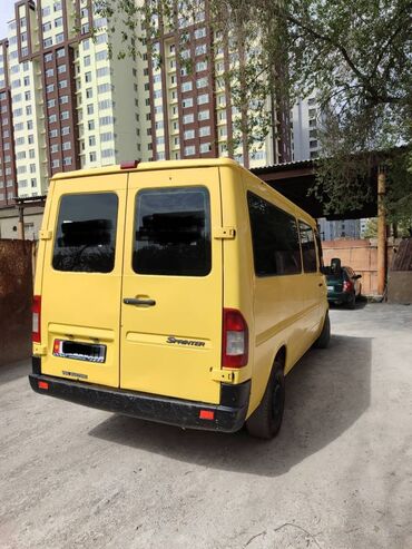 отбойник спринтер: Mercedes-Benz Спринтер: 2003 г., 2.2 л, Механика, Дизель, Фургон