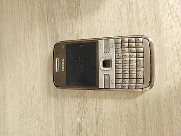 нокиа 700: Nokia E72 (Eseries), цвет золотистый/бронзовый. - Форм-фактор — 4