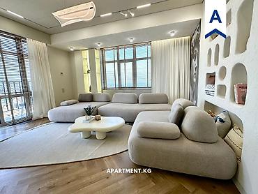 shop: 2 комнаты, 78 м², Бишкек Парк ТРЦ Элитка, 13 этаж, Дизайнерский ремонт — 5