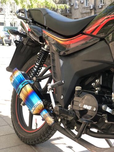 motosiklet kamera: Çox az istifadə edilib təzədən seçilmir Motonu satım ki teze alacaqım