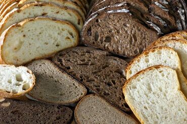 С/х животные и товары: Хлеб на корм. Возвратный хлеб на корм с/х-животным оптом. Отгрузка из