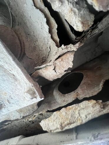 Гладкие металлические листы: Сварочный работа,делаем спринтера борты с нулья,усиливаем передний — 13