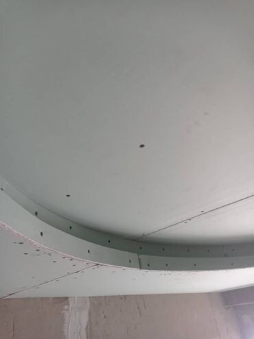 Другие виды гипсокартонных работ: Больше 6 лет опыта — 10