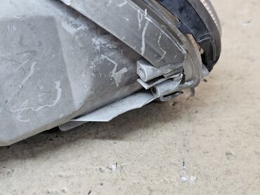 Передние фары: Передняя левая фара Mercedes-Benz 2001 г., Б/у, Оригинал, Германия — 15