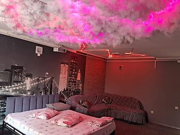 Посуточная аренда комнат: 15 м², С мебелью — 6