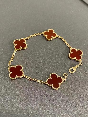 Van Cleef &amp; Arpels Vintage Alhambra В полной фирменной