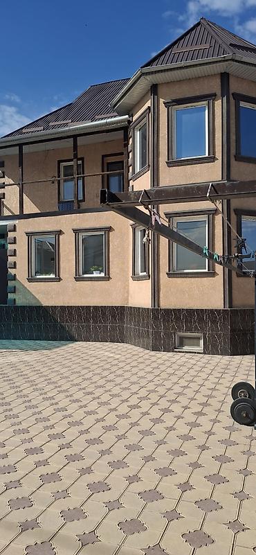 Продажа домов: 6 комнат, 200 м², 5 соток, Бишкек, Алтын-ордо ж/м Собственник — 3