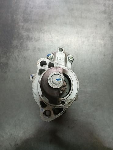 Стартеры, бендиксы: Стартер Honda Б/у, Оригинал, Япония — 7