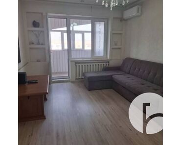 сдается 2 комнатная квартира город ош: 3 комнаты, 64 м², 105 серия, 9 этаж, Евроремонт