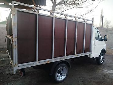 ГАЗ: ГАЗ Gazel 33025: 1997 г., 2.9 л, Механика, Дизель — 8