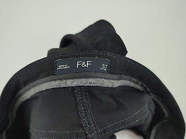 buggy jeansy: F&F, Jeansy damskie, rozmiar M — 5