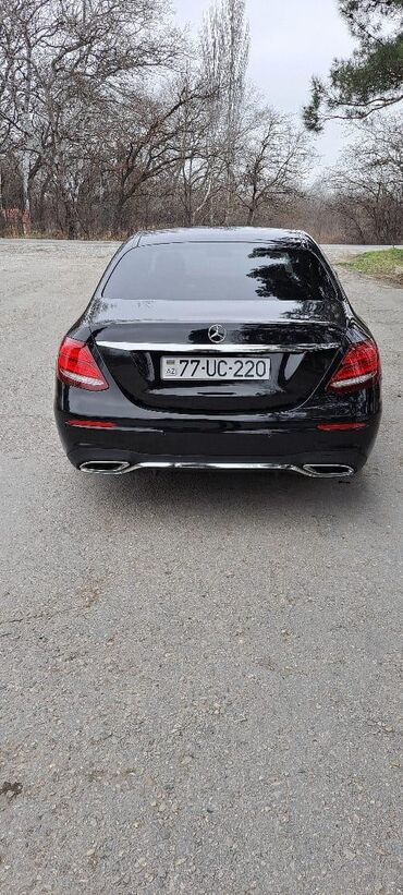 Mercedes-Benz: Mercedes-Benz E-Class: 2 l | 2018 il Sedan — 13