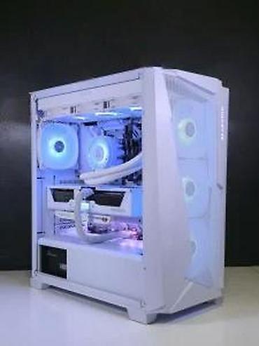 Desktop računari i radne stanice: Ryzen 7 9700X RX 9070XT X870 64GB 1TB - SM151PC. ✨ Prodaja i sklapanje — 1