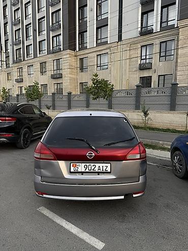 фара алтезза: Nissan Wingroad: 2000 г., 1.5 л, Автомат, Бензин, Универсал — 5