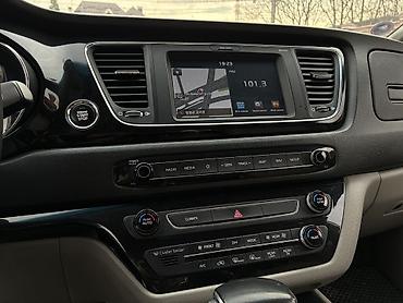 Kia: Kia Carnival: 2017 г., 2.2 л, Автомат, Дизель, Минивэн — 19