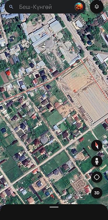 Продажа коттеджей и домов: Беш Күнгөйдө үй 4 комнат 8 сотак . жолго жакын стадион достуктун — 7