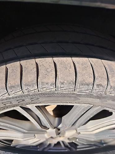 Колеса в сборе 305 / 40 / R 22, Лето, Б/у, Комплект, Внедорожные (АТ/МТ), отверстий - 5 at lalafo.kg Колеса в сборе 305 / 40 / R 22, Лето, Б/у, Комплект, Внедорожные (АТ/МТ), отверстий - 5