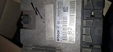 pmka 20 li a1: ECU BOSH EDC16C3 82 SET PALJ ZA PEUGEOT 206 | set paljenja za — 4
