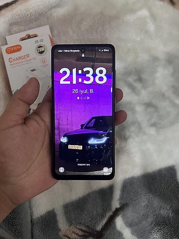 Мобильные телефоны и аксессуары: Samsung Galaxy A52, 128 ГБ, цвет - Черный, Сенсорный, Face ID — 9