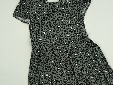 białe legginsy allegro: Dress, 10 years, 134-140 cm, condition - Perfect