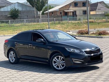 Kia: Kia K5: 2010 г., 2 л, Типтроник, Газ, Седан