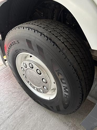круглый: Тягач, Volvo, 2019 г., Без прицепа — 8
