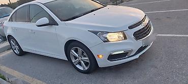 chevrolet cruze motor: Chevrolet Cruze sedan – ağ rəng, şəhər və magistral üçün rahat və — 3