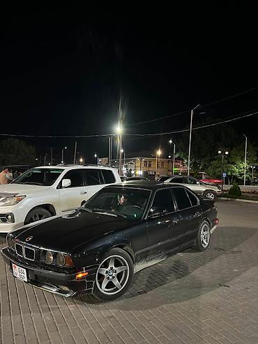 Унаа: BMW 5 series: 1992 г., 2.8 л, Бензин, Седан — 1