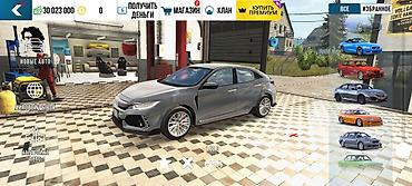 Другие автоуслуги: Игра: симулятор автосервиса/гаражный тюнинг (мобильная/ПК) — 27