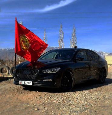 грандеуо: Hyundai Grandeur: 2019 г., 3 л, Автомат, Газ, Седан — 8