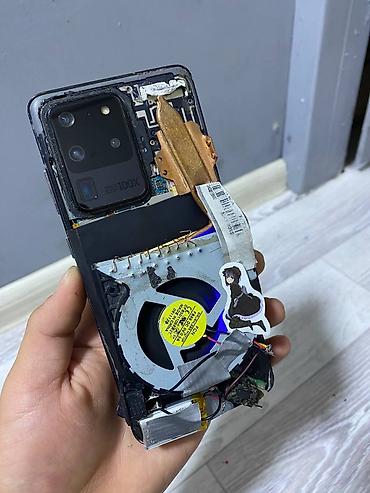 iphone 12 green: Samsung Galaxy S20 Ultra, Б/у, 128 ГБ, цвет - Черный, 2 SIM, eSIM — 1