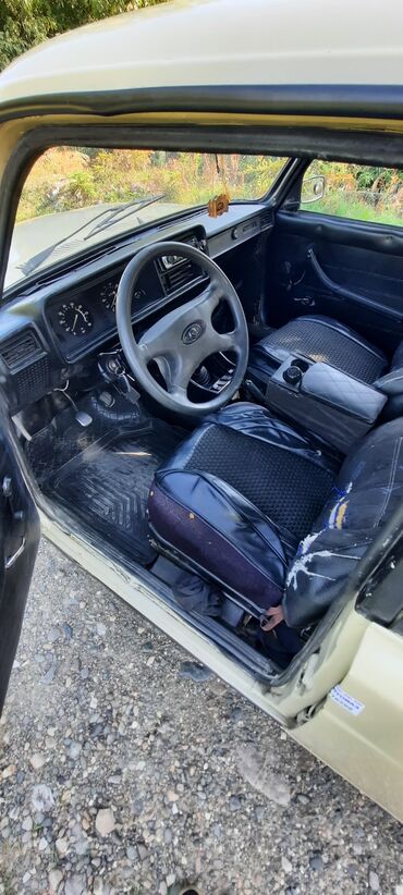 VAZ (LADA): VAZ (LADA) 2107: 1.6 l | 1987 il 32578 km Sedan — 11