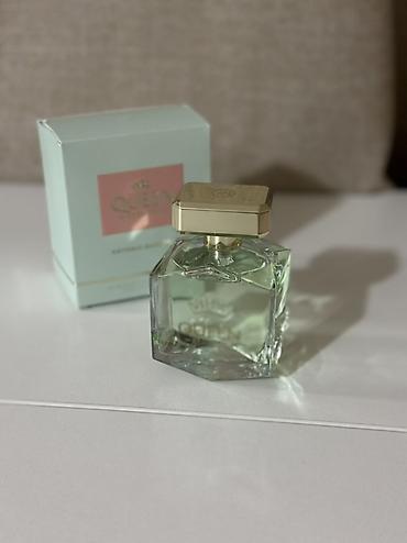 чехлы 7: Набор женских ароматов: 1) Antonio Banderas Queen of Seduction, Eau — 2