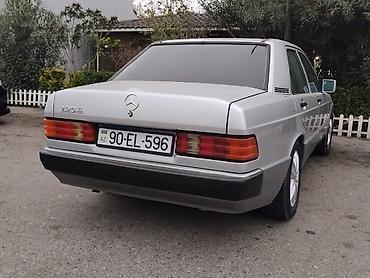 mercedes 1.6 dizel motor: Mercedes-Benz 190 (W201): 1.8 l | 1993 il Sedan — 5