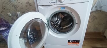 индезит стиральная машина бу: Кир жуучу машина Indesit, Колдонулган, Автомат, Компакттуу